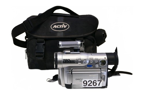 Videocamera nitida zoom - videocamera,