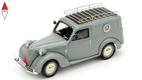 Brumm fiat 1100 furgone - 1/43,