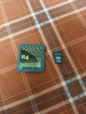 scheda nintendo ds r4 