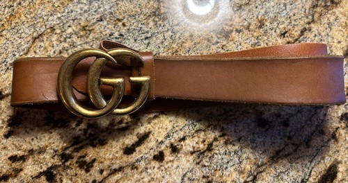 Cintura gucci marmont in - cintura,