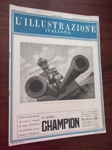 Illustrazione italiana - l'illustrazione, n°