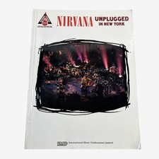 Nirvana Unplugged In New York