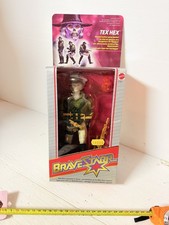 BRAVESTARR TEX HEX  MATTEL