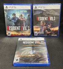 Resident Evil Bundle (2,3 & 7
