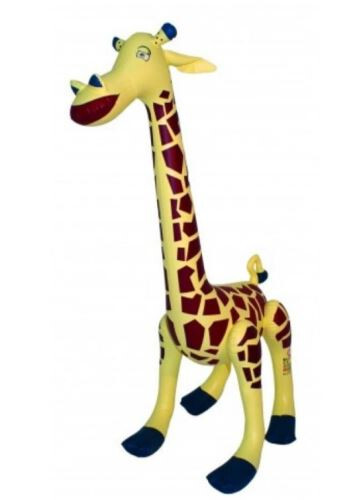 Giraffa gonfiabile cm mare - giraffa,