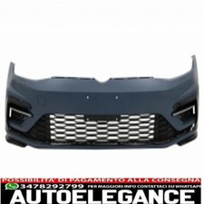 paraurti anteriore adatto per