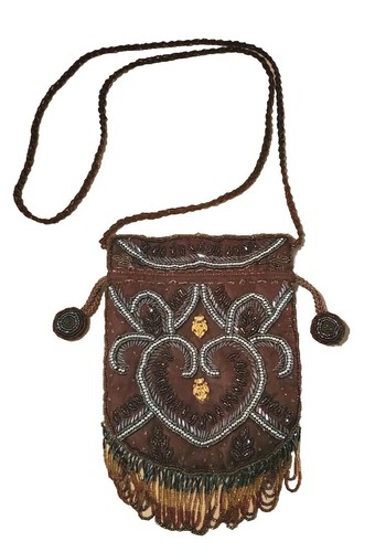 Boho beaded tassel fringe - beaded,