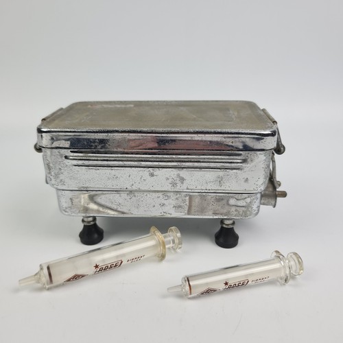 Bollitore sterilizzatore per