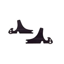 Sissy BAR Piastre Laterali