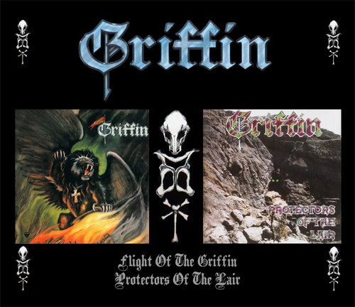 Griffin volo del - cd,