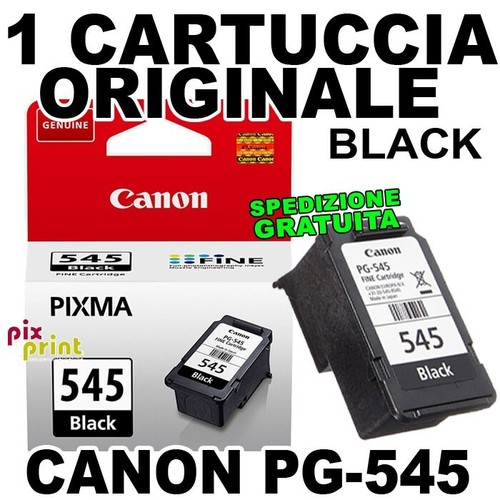 Canon pixma 545 cartuccia - pixma, pg-545