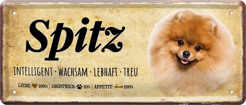 Targa latta spitz - , in