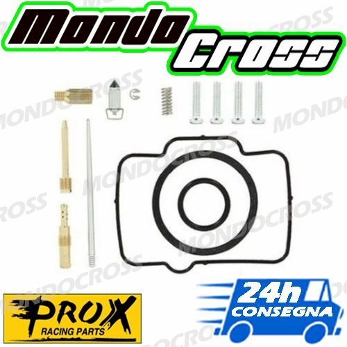 Kit revisione carburatore prox - carburatore,