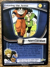 2003 Dragonball Z TCG -