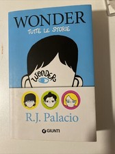 Libro : Wonder