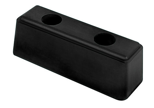 Tampone paracolpi gomma per - gomma,