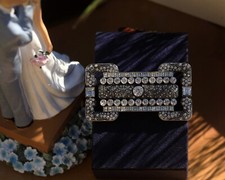 Grande Spilla Argentato Arte