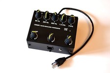 Equalizzatore audio 5 bande