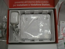 Vodafone Station MODIFICATA Home Gateway Mod.HG553 + Internet Key E172 White