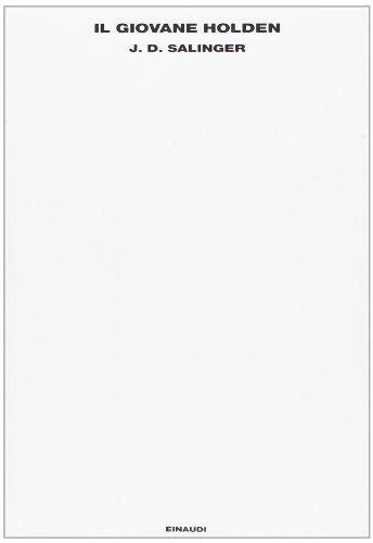 Giovane holden paperback - il,