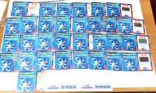 Lotto ricariche telefoniche  50 PZ.