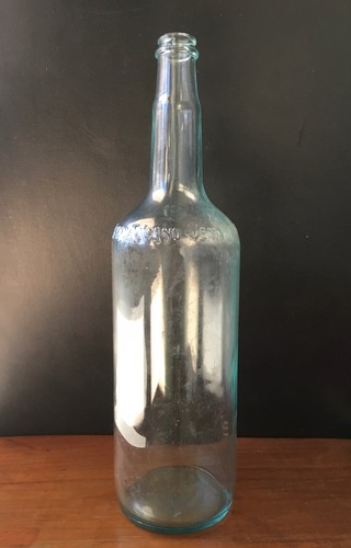 Bottiglia amaro lucano - amaro,