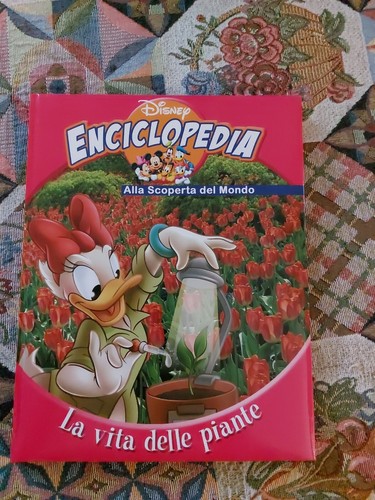 Disney enciclopedia alla - disney,
