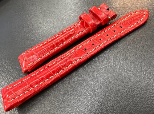 Breitling original alligator - original,