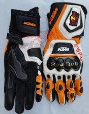Guanti da corsa KTM Red Bull