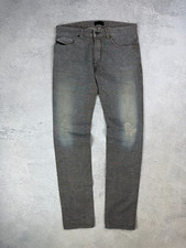 Jeans Diesel Nero Oro Superbia