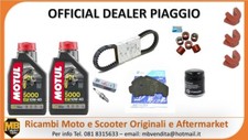 KIT TAGLIANDO GILERA NEXUS 250