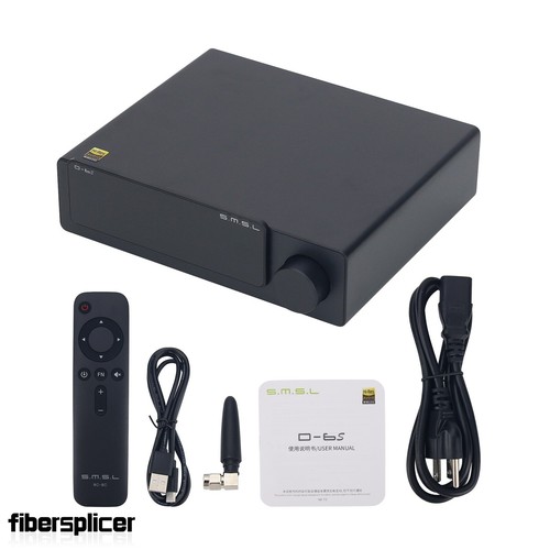 Smsl d6s dac es9039q2m - smsl,