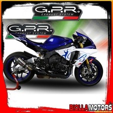 SCARICO GPR Yamaha Yzf R1/R1-M
