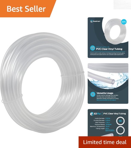 Tubo vinile trasparente - tubo, pvc