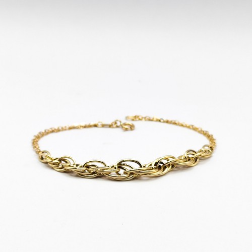Bracciale oro 18kt - 18kt, 750