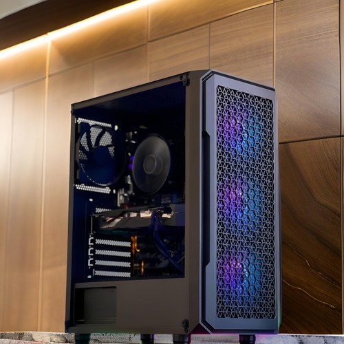 Gaming nvidia rtx 5060ti - pc,