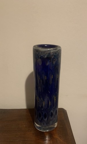 Vaso cilindrico vetro - vaso,