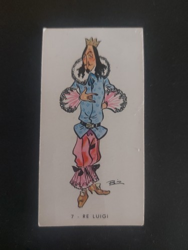 Luigi figurina perugina - luigi,