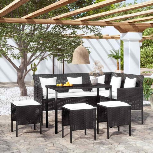 Vidaxl set mobili - 5, pz