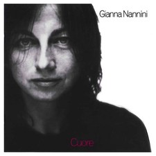 Gianna Nannini - Cuore, CD