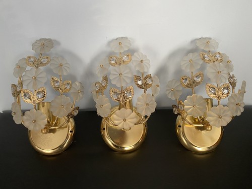 Lampade parete - parete, (3)