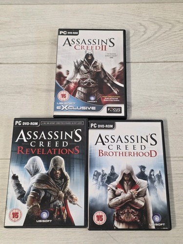 Assassin creed - 2, +
