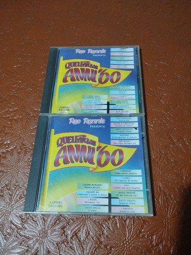 Quei favolosi anni 2 - favolosi, 60