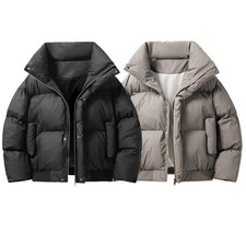 Cappotto uomo corto invernale