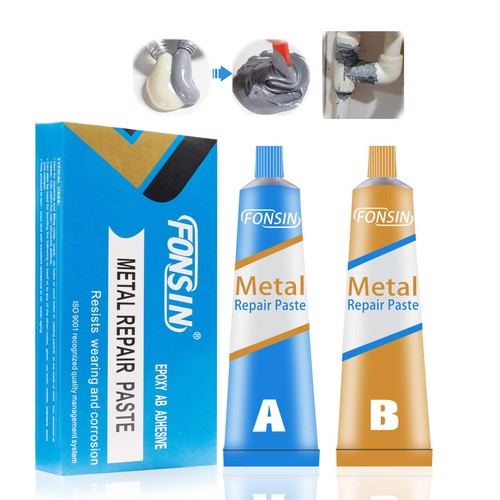 Stucco per metallo - metallo,