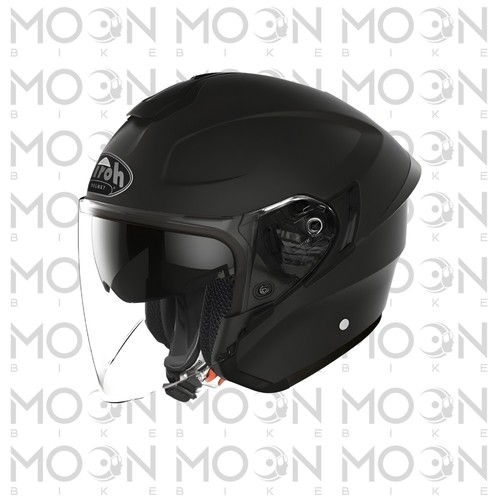 Casco jet airoh - casco,