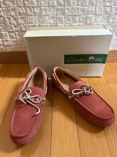 Scarpe mocassino clarks marcos - mocassino,