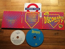 Discomania Mix 7 Bliss