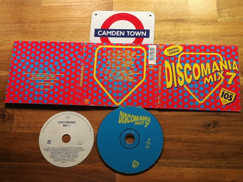 Discomania mix bliss - discomania,