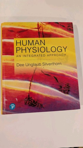 Human physiology an - human, physiology: